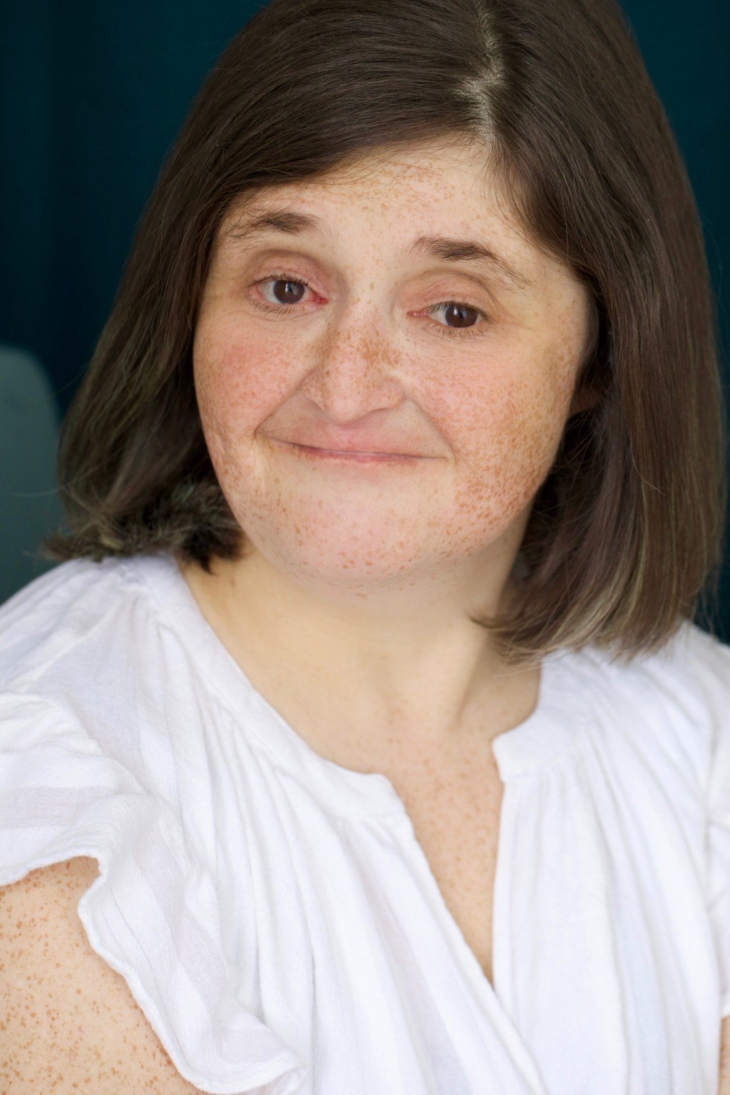 Photograph of the author, Beth Birley