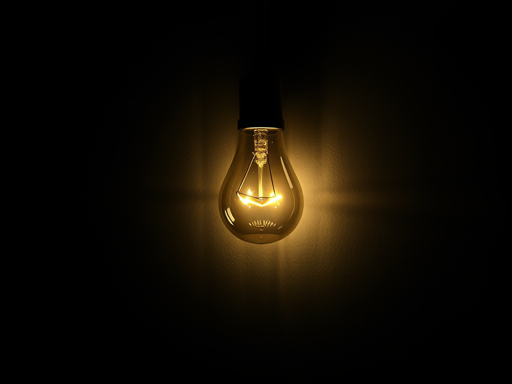 decorative image of lightbulb 